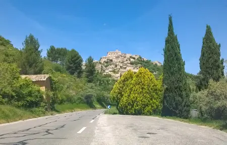 Location Maison 4 personnes à Roussillon - Photo 18