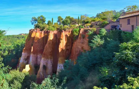 Location Maison 4 personnes à Roussillon - Photo 19