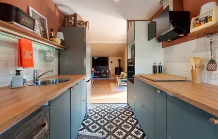 Location Maison 6 personnes à Docelles - Photo 4