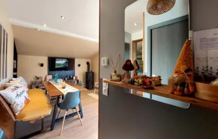 Location Maison 6 personnes à Docelles - Photo 8