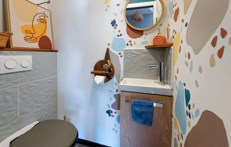 Location Maison 6 personnes à Docelles - Photo 13