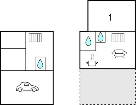 Location Maison 6 personnes à Docelles - Photo 15