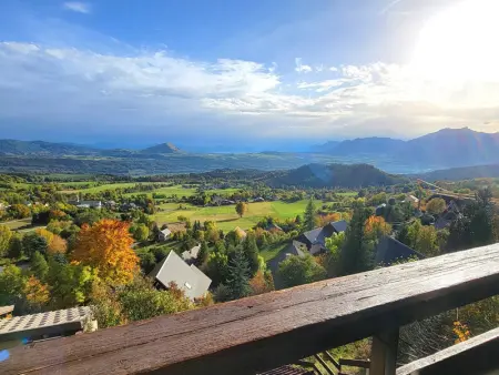 Studio cosy 2 pers au pied des pistes, Appartement 2 personnes à Saint Michel de Chaillol - Photo 4