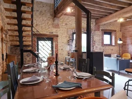 Gîte paisible à la campagne près de Chartres avec parking - Photo 4