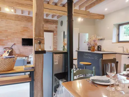 Gîte paisible à la campagne près de Chartres avec parking - Photo 16