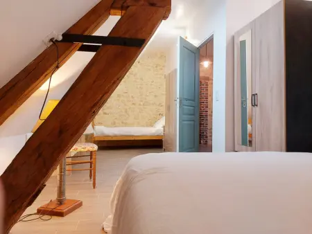 Gîte paisible à la campagne près de Chartres avec parking - Photo 20