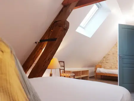 Gîte paisible à la campagne près de Chartres avec parking - Photo 21