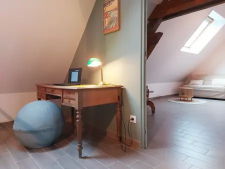 Gîte paisible à la campagne près de Chartres avec parking - Photo 26