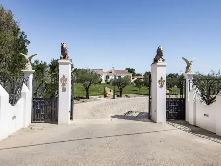 Flor de Lis, Villa 8 personnes à Paderne - Photo 3