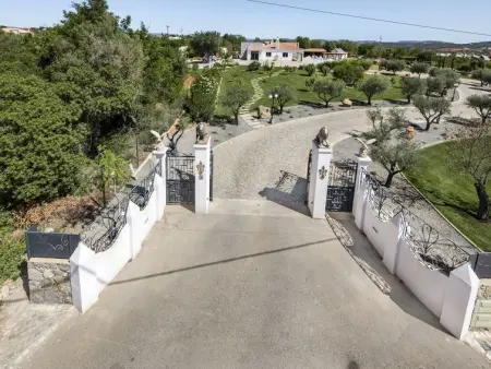 Flor de Lis, Villa 8 personnes à Paderne - Photo 4