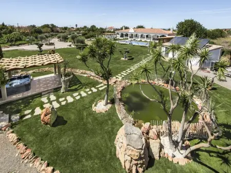 Flor de Lis, Villa 8 personnes à Paderne - Photo 11