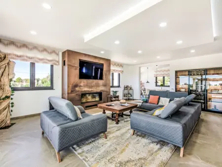 Flor de Lis, Villa 8 personnes à Paderne - Photo 12