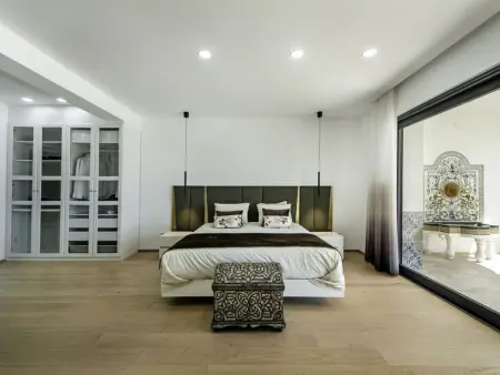 Flor de Lis, Villa 8 personnes à Paderne - Photo 14