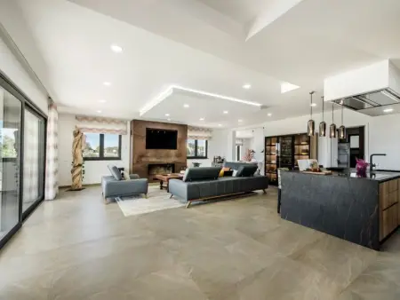 Flor de Lis, Villa 8 personnes à Paderne - Photo 16