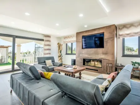 Flor de Lis, Villa 8 personnes à Paderne - Photo 17