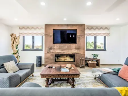 Flor de Lis, Villa 8 personnes à Paderne - Photo 18