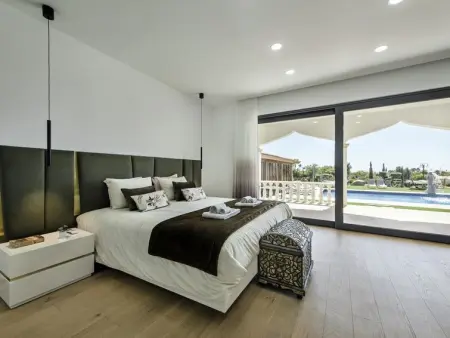 Flor de Lis, Villa 8 personnes à Paderne - Photo 22