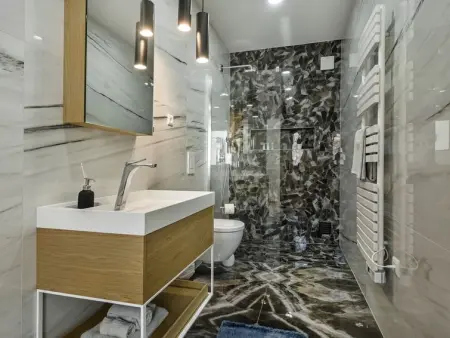 Flor de Lis, Villa 8 personnes à Paderne - Photo 27