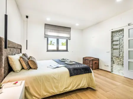 Flor de Lis, Villa 8 personnes à Paderne - Photo 28