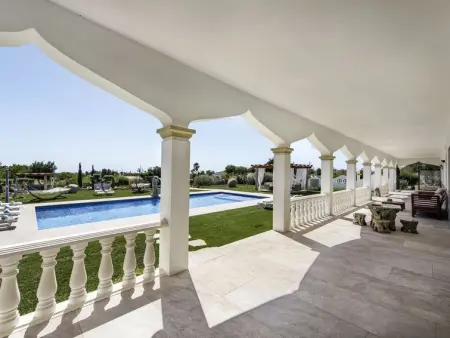 Flor de Lis, Villa 8 personnes à Paderne - Photo 30