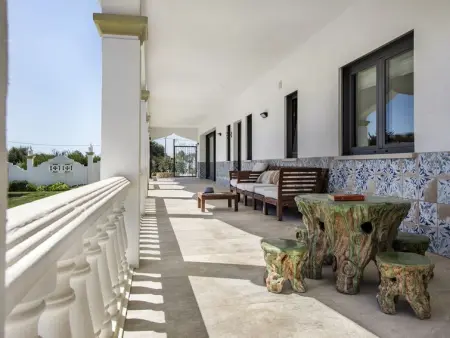 Flor de Lis, Villa 8 personnes à Paderne - Photo 31