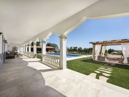 Flor de Lis, Villa 8 personnes à Paderne - Photo 32