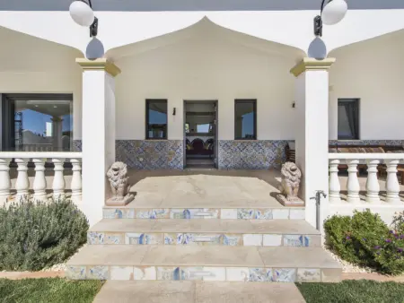 Flor de Lis, Villa 8 personnes à Paderne - Photo 35