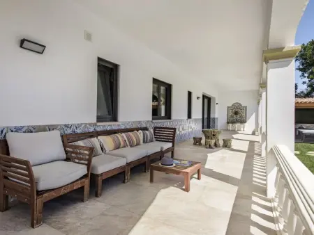 Flor de Lis, Villa 8 personnes à Paderne - Photo 36