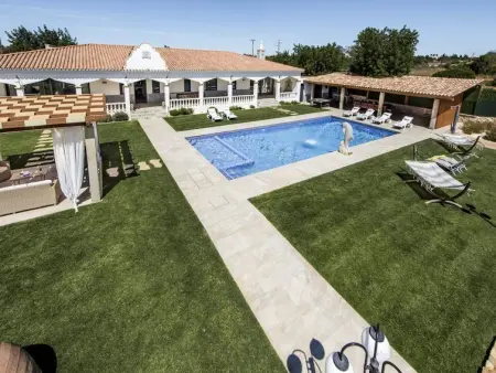 Flor de Lis, Villa 8 personnes à Paderne - Photo 43