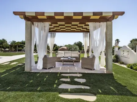 Flor de Lis, Villa 8 personnes à Paderne - Photo 44