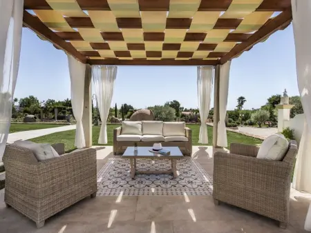 Flor de Lis, Villa 8 personnes à Paderne - Photo 45