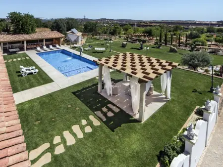 Flor de Lis, Villa 8 personnes à Paderne - Photo 46