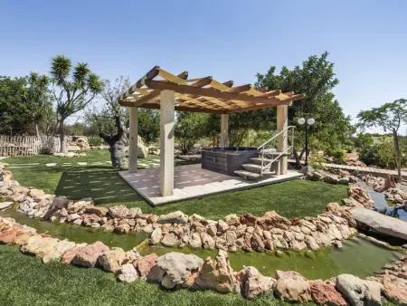 Flor de Lis, Villa 8 personnes à Paderne - Photo 47