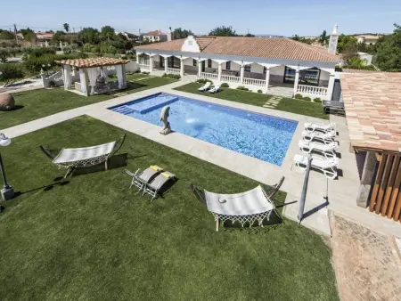 Flor de Lis, Villa 8 personnes à Paderne - Photo 61