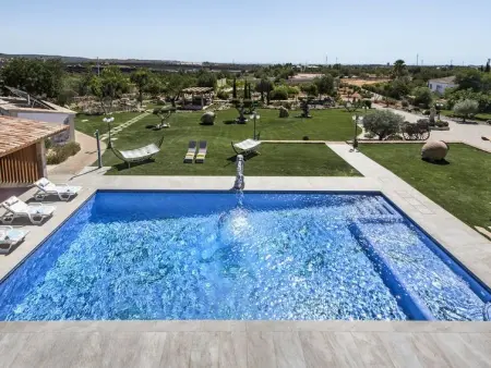 Flor de Lis, Villa 8 personnes à Paderne - Photo 64