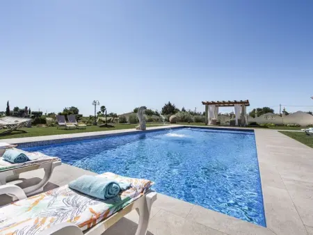 Flor de Lis, Villa 8 personnes à Paderne - Photo 77