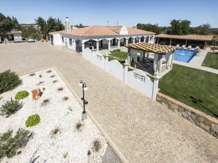 Flor de Lis, Villa 8 personnes à Paderne - Photo 88