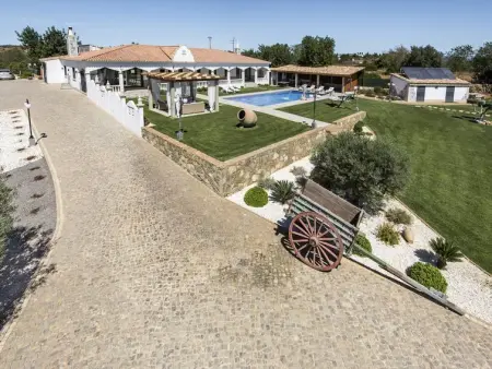 Flor de Lis, Villa 8 personnes à Paderne - Photo 98