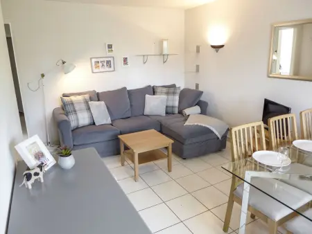 Barzettes-Vacances 454 / Entrée N° 14, Appartement 5 personnes à Crans Montana - Photo 1