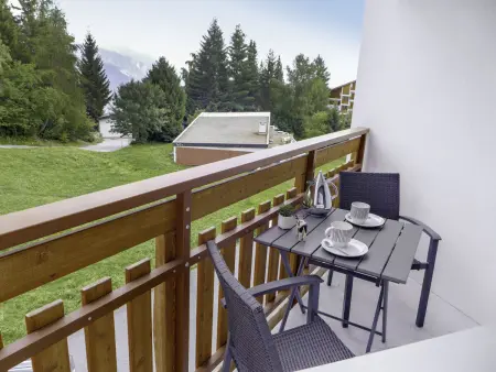 Barzettes-Vacances 454 / Entrée N° 14, Appartement 5 personnes à Crans Montana - Photo 4