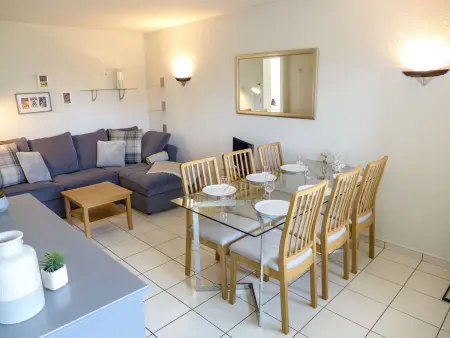 Barzettes-Vacances 454 / Entrée N° 14, Appartement 5 personnes à Crans Montana - Photo 6