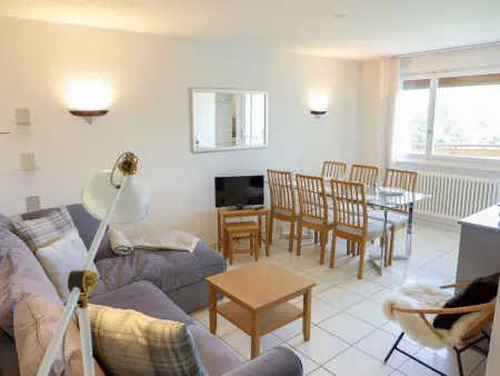 Barzettes-Vacances 454 / Entrée N° 14, Appartement 5 personnes à Crans Montana - Photo 9