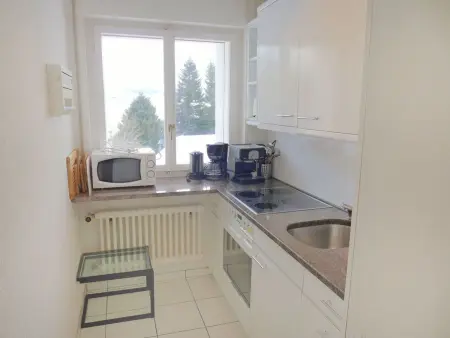 Barzettes-Vacances 454 / Entrée N° 14, Appartement 5 personnes à Crans Montana - Photo 11