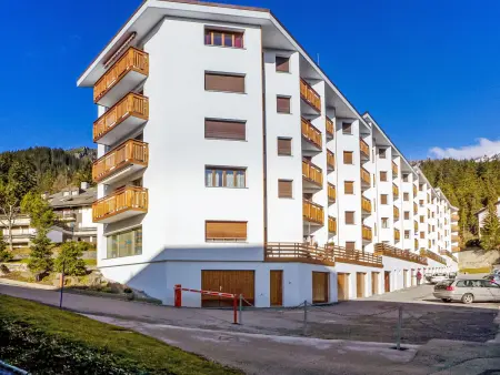 Barzettes-Vacances 454 / Entrée N° 14, Appartement 5 personnes à Crans Montana - Photo 14
