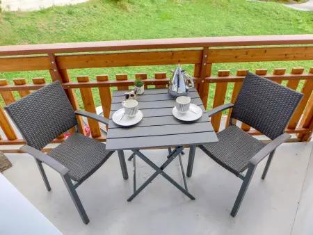 Barzettes-Vacances 454 / Entrée N° 14, Appartement 5 personnes à Crans Montana - Photo 16