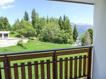 Barzettes-Vacances 454 / Entrée N° 14, Appartement 5 personnes à Crans Montana - Photo 17