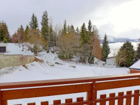 Barzettes-Vacances 454 / Entrée N° 14, Appartement 5 personnes à Crans Montana - Photo 19