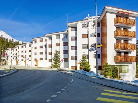 Barzettes-Vacances 454 / Entrée N° 14, Appartement 5 personnes à Crans Montana - Photo 20
