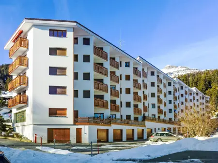 Barzettes-Vacances 454 / Entrée N° 14, Appartement 5 personnes à Crans Montana - Photo 21