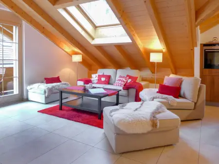 Staubbach, Appartement 6 personnes à Lauterbrunnen - Photo 1